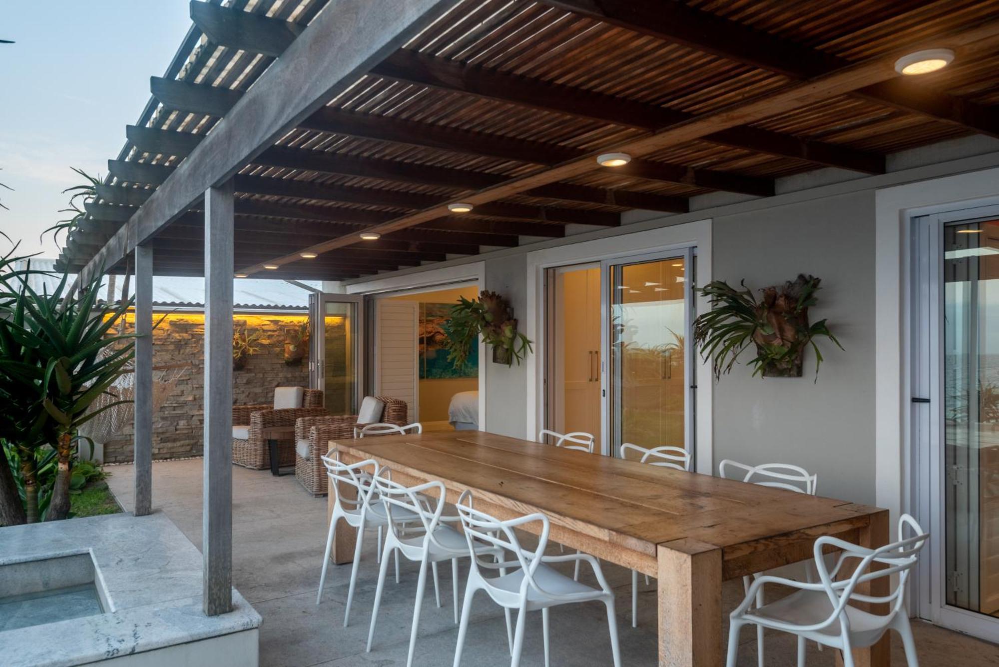 The Sugar Shack Villa Ballito Exteriör bild