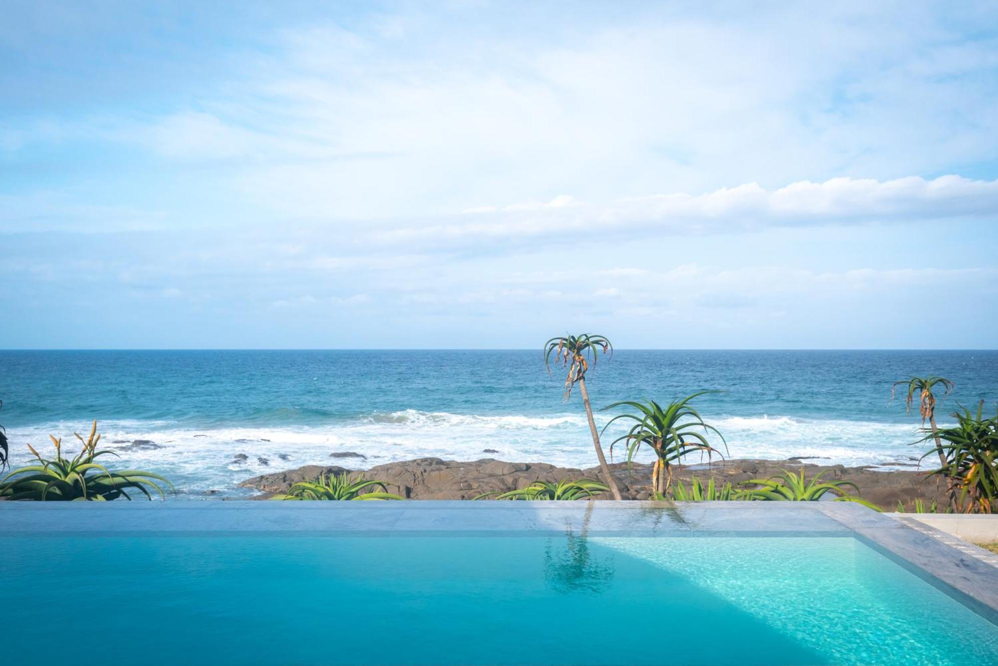 The Sugar Shack Villa Ballito Exteriör bild